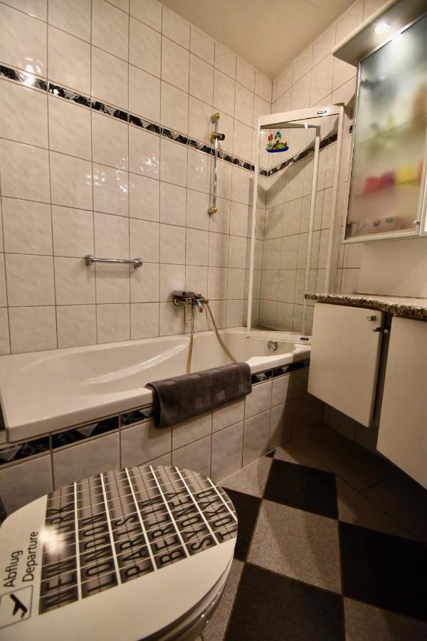 Ferienwohnung Eifelmittendrin Waxweiler Exterior foto