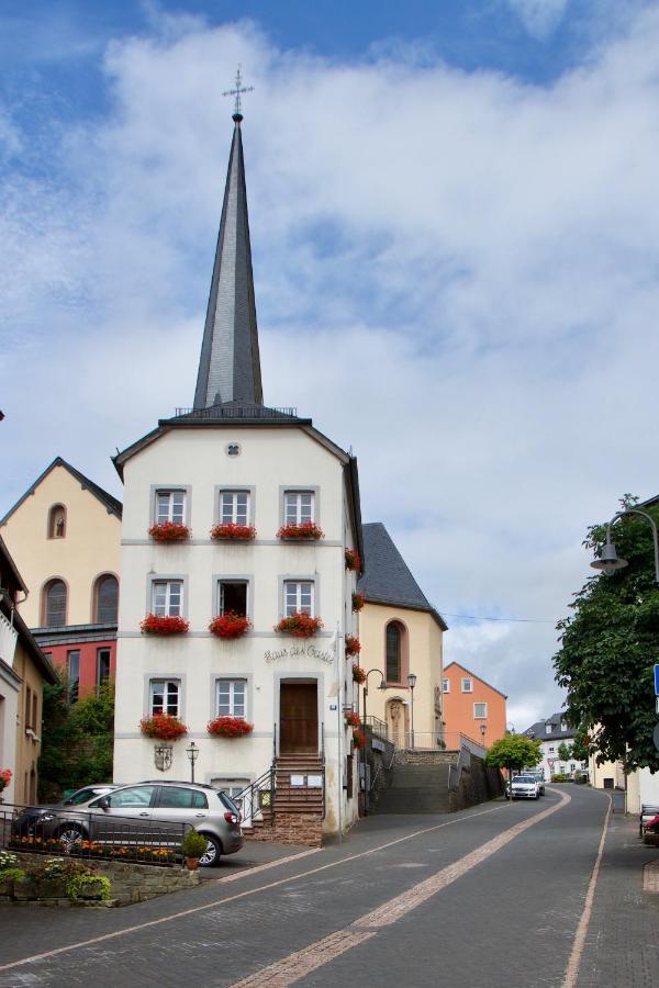 Ferienwohnung Eifelmittendrin Waxweiler Exterior foto